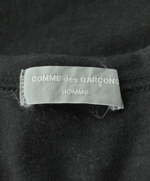 COMME des GARCONS HOMME เสื้อยืด/เสื้อท็อปส์