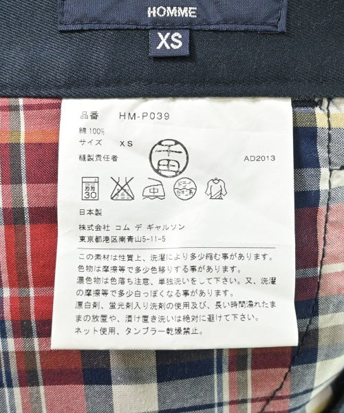 COMME des GARCONS HOMME กางเกง อื่น