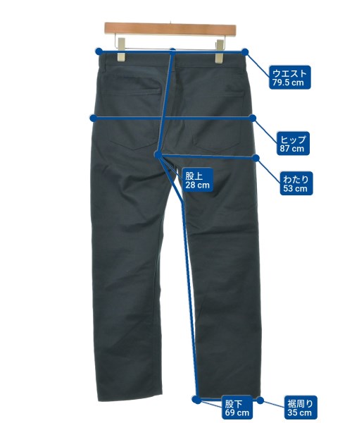 COMME des GARCONS HOMME กางเกง อื่น