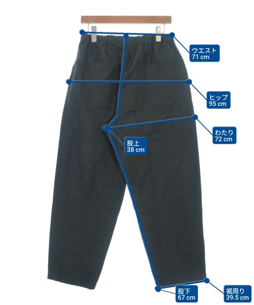 COMME des GARCONS HOMME กางเกง อื่น