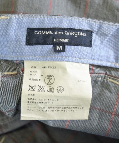 COMME des GARCONS HOMME กางเกง อื่น