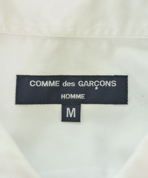 COMME des GARCONS HOMME เสื้อลำลอง