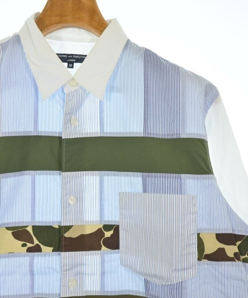 COMME des GARCONS HOMME เสื้อลำลอง