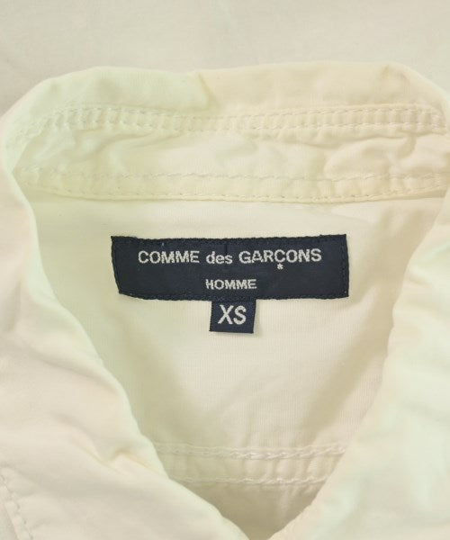 COMME des GARCONS HOMME เสื้อลำลอง