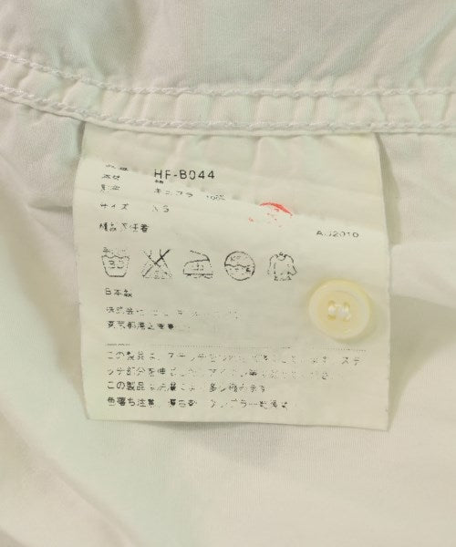 COMME des GARCONS HOMME เสื้อลำลอง