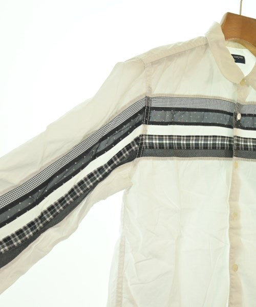 COMME des GARCONS HOMME เสื้อลำลอง