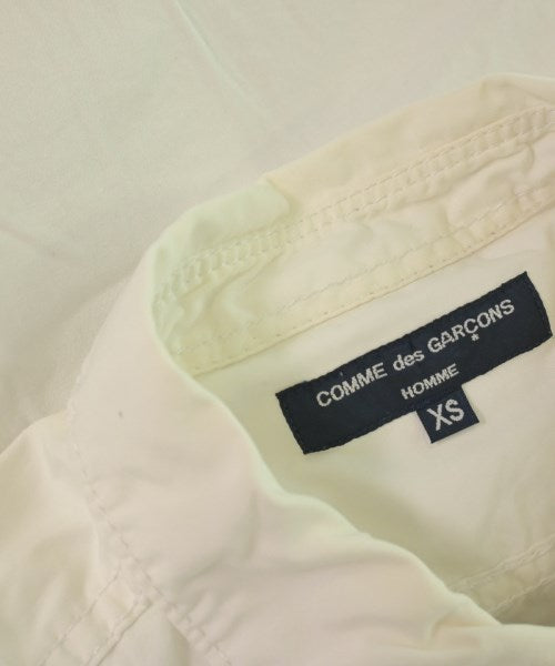 COMME des GARCONS HOMME เสื้อลำลอง