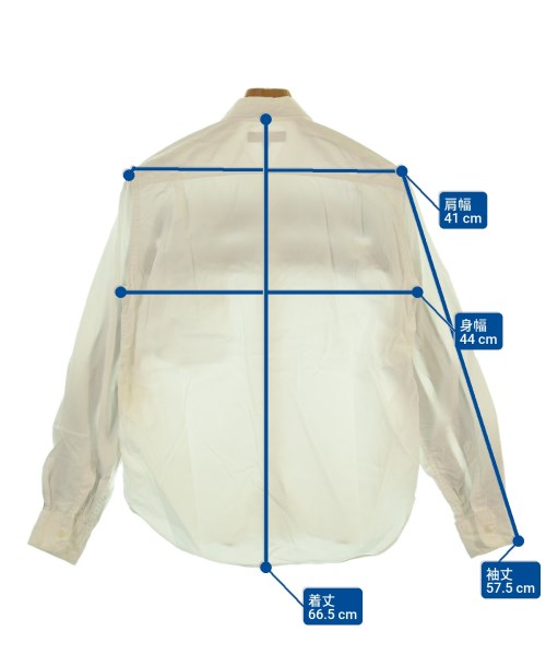 COMME des GARCONS HOMME เสื้อลำลอง