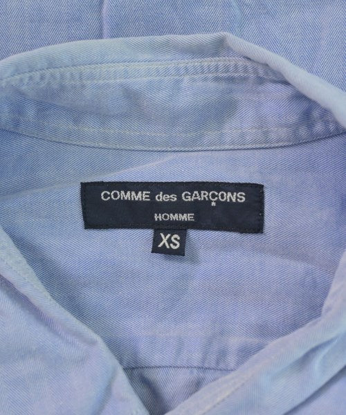 COMME des GARCONS HOMME เสื้อลำลอง