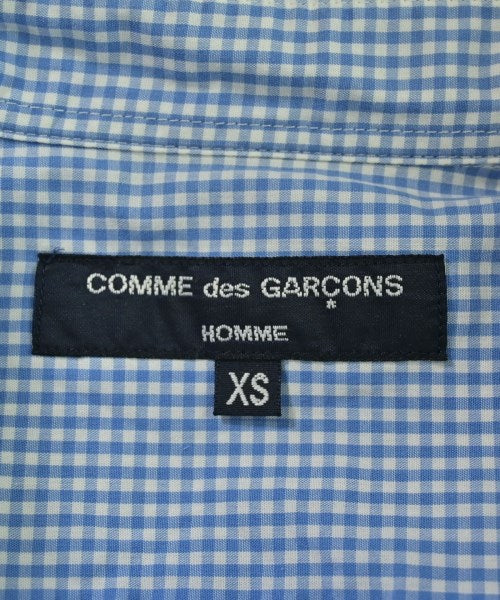 COMME des GARCONS HOMME เสื้อลำลอง