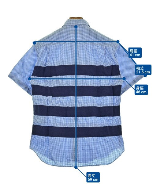 COMME des GARCONS HOMME เสื้อลำลอง