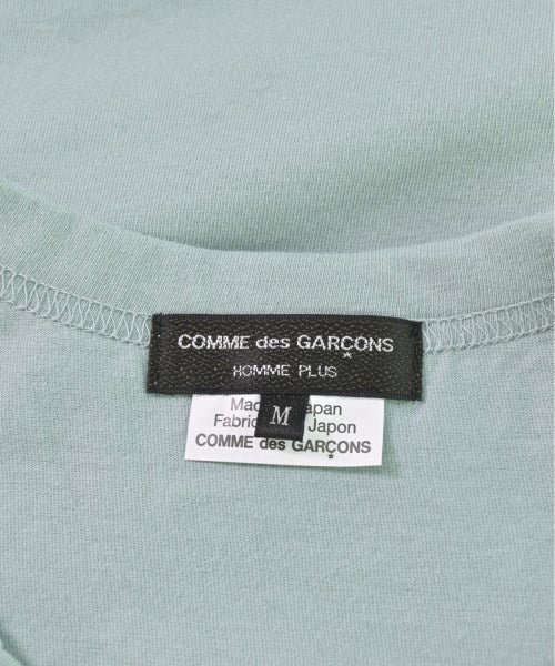 COMME des GARCONS HOMME PLUS เสื้อยืด/เสื้อท็อปส์