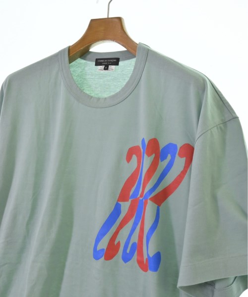 COMME des GARCONS HOMME PLUS เสื้อยืด/เสื้อท็อปส์