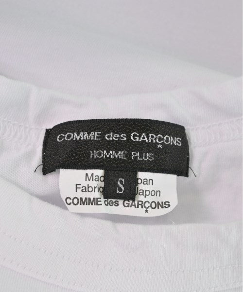 COMME des GARCONS HOMME PLUS เสื้อยืด/เสื้อท็อปส์