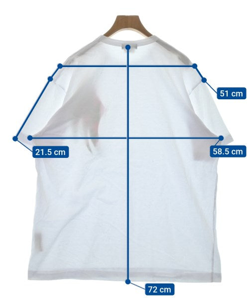 COMME des GARCONS HOMME PLUS เสื้อยืด/เสื้อท็อปส์