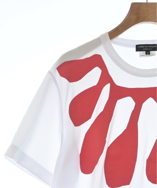 COMME des GARCONS HOMME PLUS เสื้อยืด/เสื้อท็อปส์