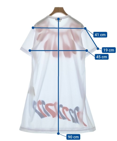 COMME des GARCONS HOMME PLUS เสื้อยืด/เสื้อท็อปส์