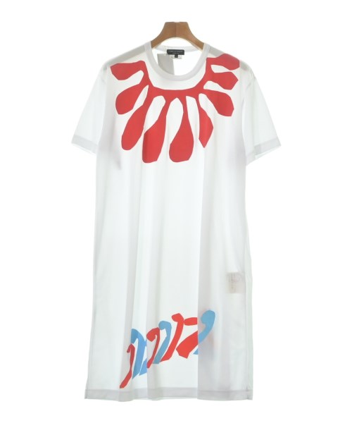 COMME des GARCONS HOMME PLUS เสื้อยืด/เสื้อท็อปส์