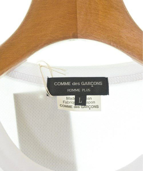 COMME des GARCONS HOMME PLUS เสื้อยืด/เสื้อท็อปส์