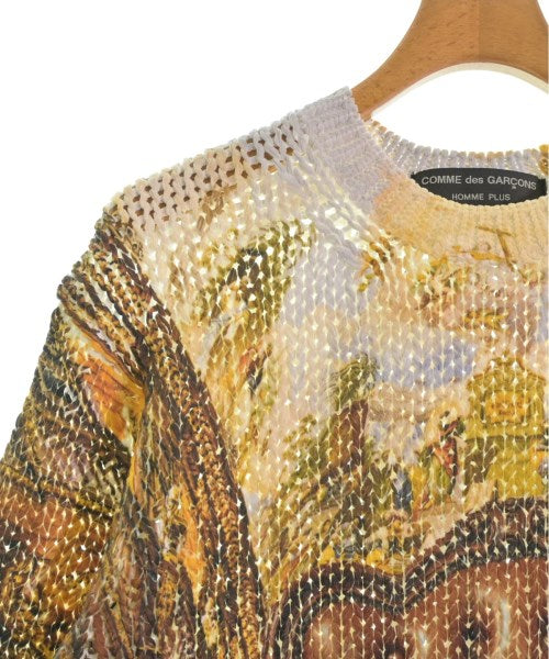 COMME des GARCONS HOMME PLUS เสื้อกันหนาว