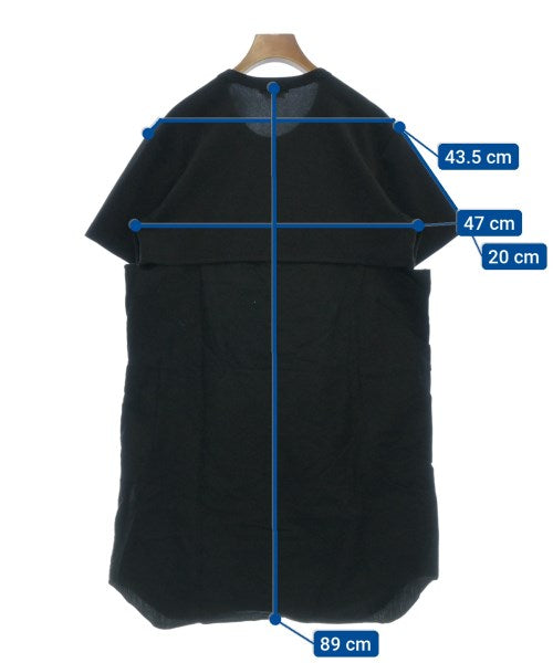 COMME des GARCONS HOMME PLUS เสื้อยืด/เสื้อท็อปส์