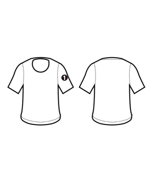 COMME des GARCONS HOMME PLUS เสื้อยืด/เสื้อท็อปส์