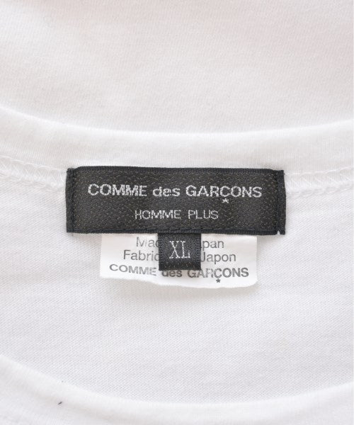 COMME des GARCONS HOMME PLUS เสื้อยืด/เสื้อท็อปส์