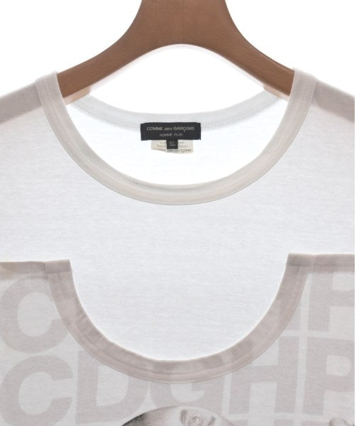 COMME des GARCONS HOMME PLUS เสื้อยืด/เสื้อท็อปส์