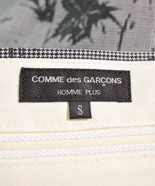 COMME des GARCONS HOMME PLUS กางเกง อื่น