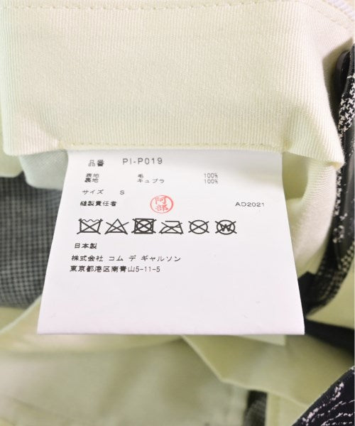 COMME des GARCONS HOMME PLUS กางเกง อื่น