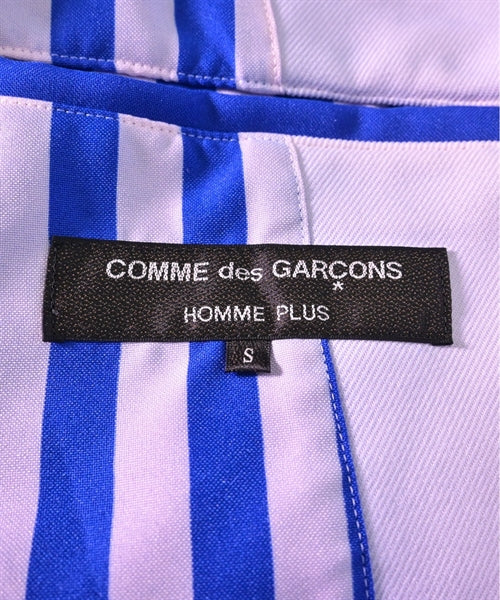COMME des GARCONS HOMME PLUS แจ็คเก็ตลำลอง