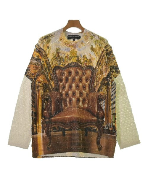 COMME des GARCONS HOMME PLUS เสื้อกันหนาว