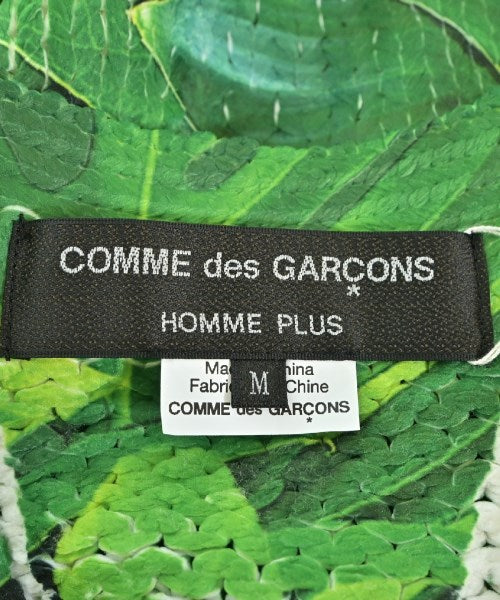 COMME des GARCONS HOMME PLUS เสื้อคาร์ดิแกน