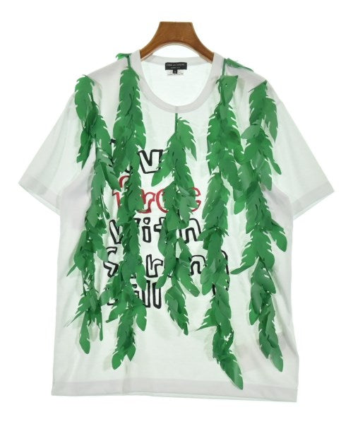 COMME des GARCONS HOMME PLUS เสื้อยืด/เสื้อท็อปส์