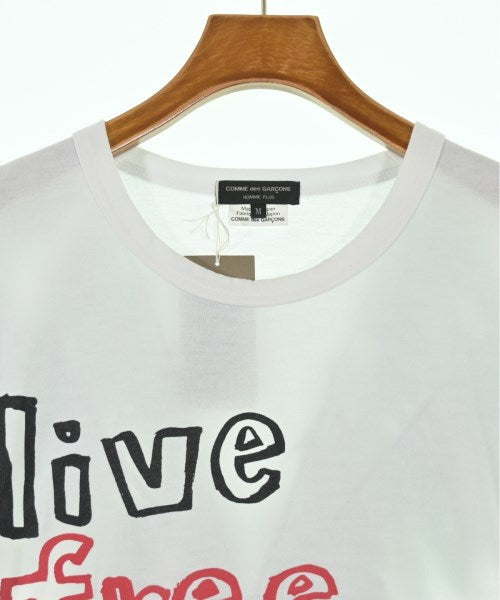 COMME des GARCONS HOMME PLUS เสื้อยืด/เสื้อท็อปส์