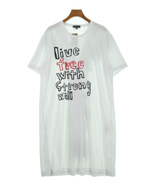 COMME des GARCONS HOMME PLUS เสื้อยืด/เสื้อท็อปส์