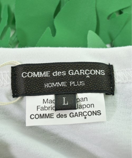 COMME des GARCONS HOMME PLUS เสื้อยืด/เสื้อท็อปส์