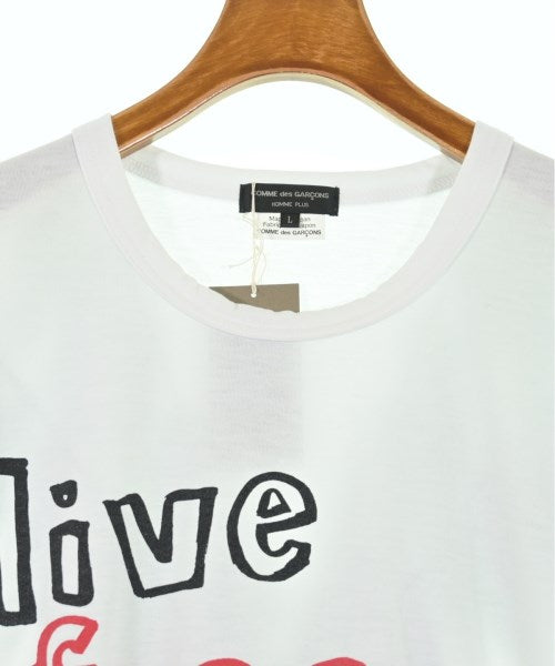 COMME des GARCONS HOMME PLUS เสื้อยืด/เสื้อท็อปส์