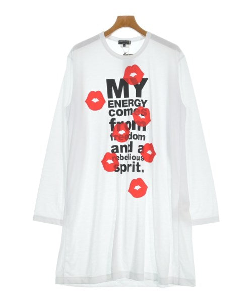 COMME des GARCONS HOMME PLUS เสื้อยืด/เสื้อท็อปส์