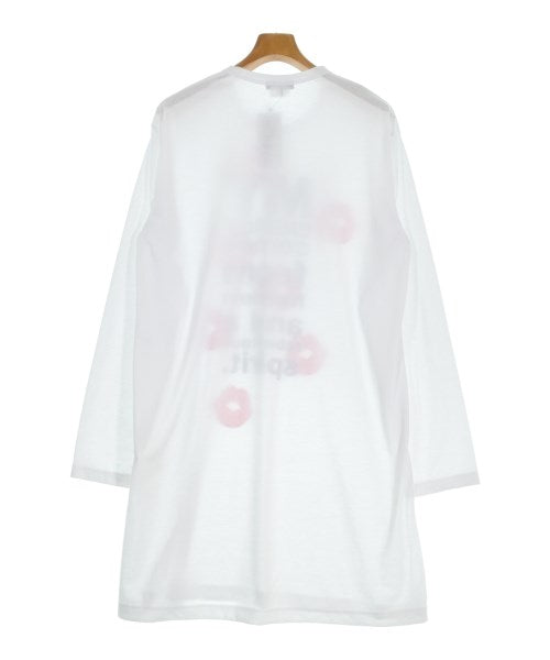 COMME des GARCONS HOMME PLUS เสื้อยืด/เสื้อท็อปส์