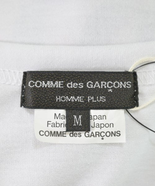 COMME des GARCONS HOMME PLUS เสื้อยืด/เสื้อท็อปส์