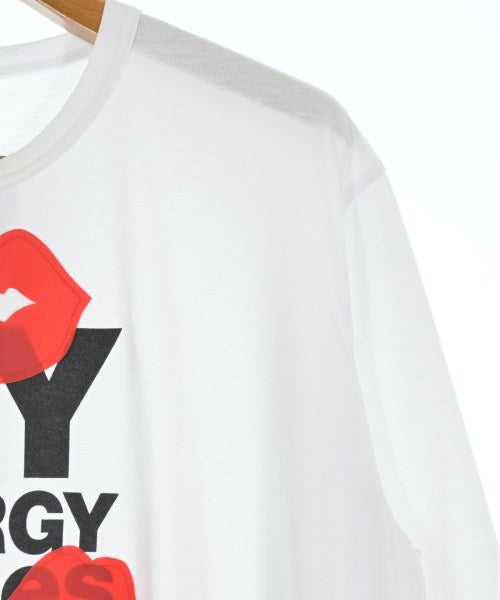 COMME des GARCONS HOMME PLUS เสื้อยืด/เสื้อท็อปส์