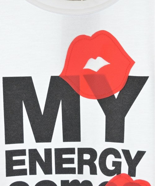 COMME des GARCONS HOMME PLUS เสื้อยืด/เสื้อท็อปส์