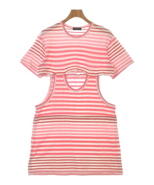 COMME des GARCONS HOMME PLUS เสื้อยืด/เสื้อท็อปส์