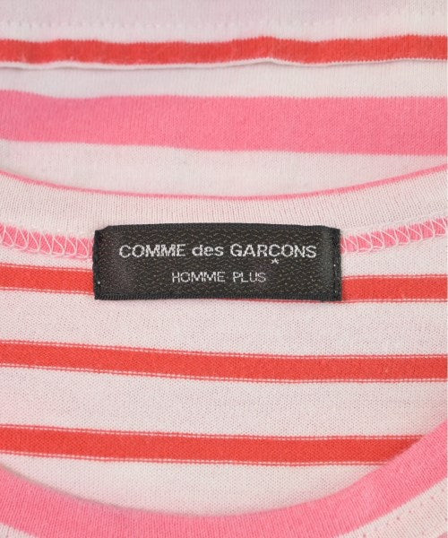 COMME des GARCONS HOMME PLUS เสื้อยืด/เสื้อท็อปส์