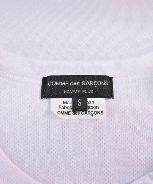 COMME des GARCONS HOMME PLUS เสื้อยืด/เสื้อท็อปส์