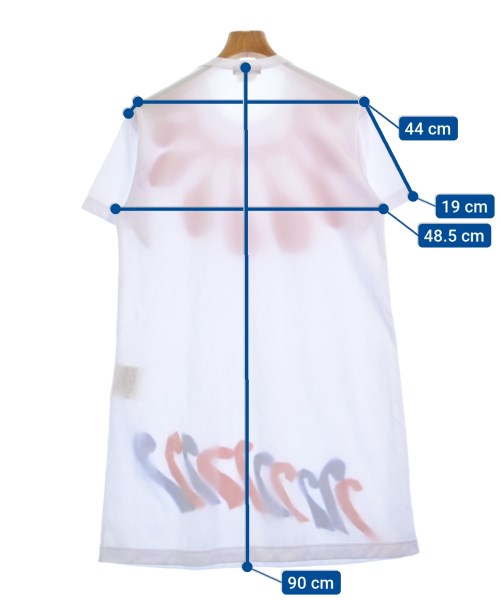 COMME des GARCONS HOMME PLUS เสื้อยืด/เสื้อท็อปส์