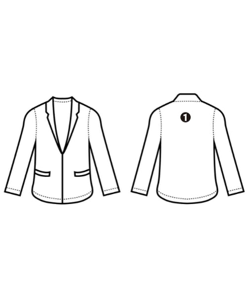 COMME des GARCONS HOMME PLUS jacket