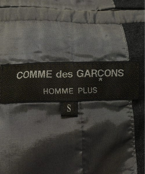 COMME des GARCONS HOMME PLUS jacket