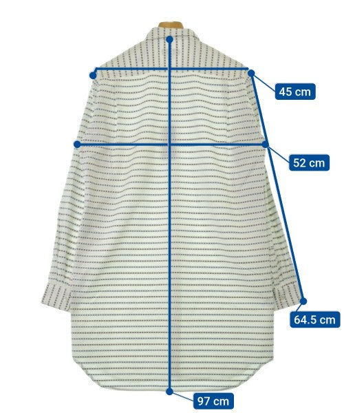 COMME des GARCONS HOMME PLUS เสื้อลำลอง